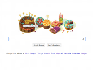 Lucu Itu Ketika Hanya Google yang Berikan Ucapan Selamat Ulang Tahun