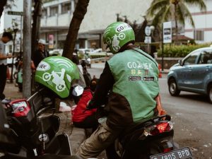 Komunikasi Antara Driver Ojol dan Penumpang: Soal Titik Penjemputan Baiknya Saling Memahami Saja