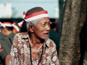 Merdesa, Indonesia