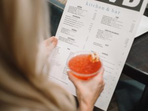 Tak Ada Kata ‘Aja’ di Menu Selera Pilihanmu