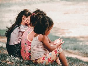 Pencitraan Semasa Kecil