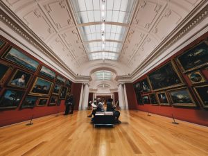Museum yang Sepi Pengunjung dan Terlupakan