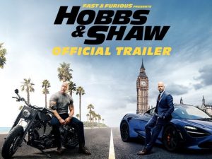 Mengulik Film Fast & Furious Presents: Hobbs & Shaw