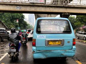 Kasta Penumpang dalam Angkutan Umum