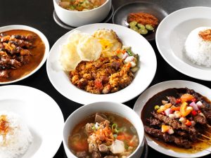 Stroke: Susahnya Mengatur Pola Makan di Negara Kuliner Terbaik Dunia