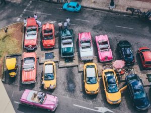 Saya Berpikir Maka Saya Bisa Parkir dengan Baik