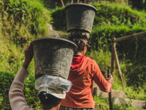Mindset Pendataan Warga Miskin itu Simpel, Orang Miskin, Temannya Orang Miskin