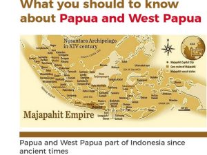 Papua Barat Bagian dari Majapahit Itu Narasi Nasionalis Romantik yang Keliru