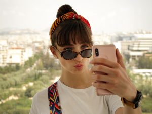 Livi Zheng adalah Kita