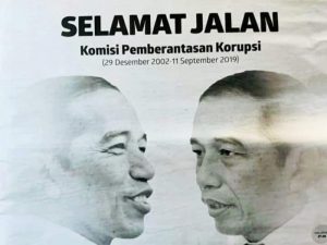 Celaka Betul Kalau Revisi UU KPK Dianggap Upaya Pelemahan