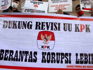 RUU KPK Adalah Bukti Betapa Progresifnya DPR dan Presiden Kita