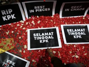 Pengalaman Melihat Langsung Iklim Kejujuran di Komisi Pemberantasan Korupsi