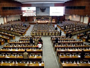 DPR Tuh Singkatan dari Dewan Perwakilan Ramashook Kan, Ya?