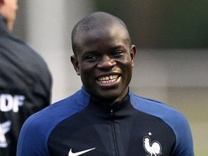 Hidup Seperti Kante, Bukan Larry