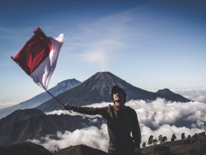Merah Putih Tetap Berkibar di Papua
