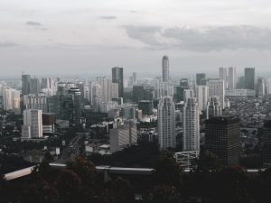 Memandang Jakarta Kali Pertama