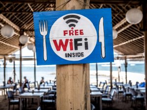 Free Wifi yang Sesungguhnya Nggak Benar-Benar Free