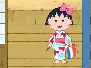 Gara-gara Chibi Maruko-chan Aku Jadi Pengen Makan Belut
