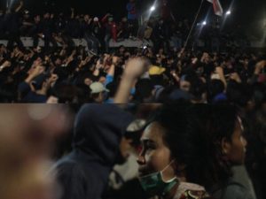 Ibu Saya Anggota DPR yang Sedang Didemo dan Anak-anaknya Ribut di Grup WhatsApp