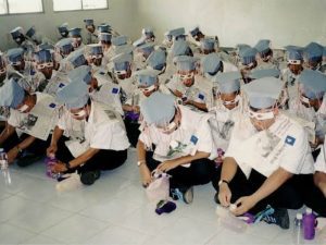 Apa Alasan Utama Perpeloncoan? Melatih Mental atau Balas Dendam?