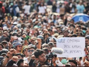 Pak Jokowi, Jangan Buat Rakyat Marah Lagi