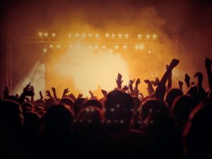 Apapun Konsernya, Semangat Slankers Tidak Akan Pernah Padam