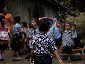 Menjadi Seorang Guru TK