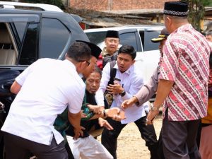 Awas Ya Yang Bilang Penusukan Wiranto Itu Settingan, Kalian Bisa Dipidana!