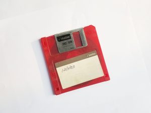 Tulisan dan Memori yang Terbatas