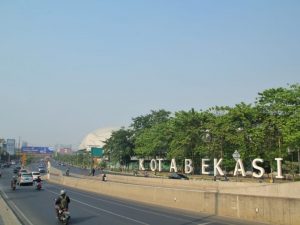 Ujian Mental di Jalanan Kota Bekasi
