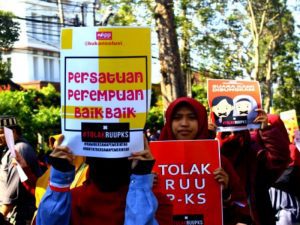 RUU PKS Adalah RUU yang Islami