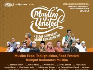 Muslim United: Jargon atau Arah Baru?