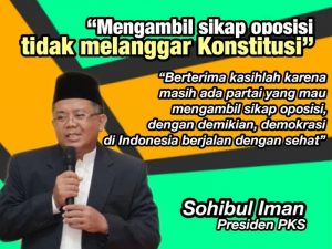 Ngomongin Jadi Partai Oposisi Padahal Memahami Istilahnya Aja Salah Kaprah!
