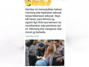 Solidaritas untuk Perempuan-Perempuan Marjinal