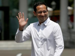 Sisi Lain Nadiem Makarim