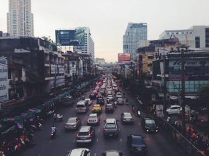 Asal Usul Fikih Lalu Lintas