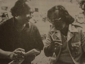 Mengenang Wartawan-Pecinta Alam-Aktivis Kawakan Aristides Katoppo (1938-2019)