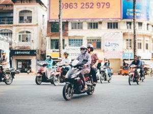 Rasanya Pesan Ojol yang Drivernya Mantan Pacar