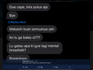 Mengkaji Mental BreadTalk dan Penyebab-Penyebabnya
