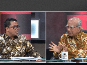 Memang Cuma Yang Terhormat Arteria Dahlan CS yang Tahu, Lainnya Tempe