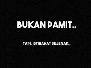 Setiap Manusia Berhak ‘Pamit’ Pada Waktunya, Termasuk Raffi Ahmad