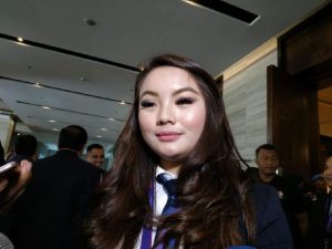 Nggak Ada yang Istimewa dari Hillary Brigitta Lasut, Anggota DPR RI Termuda Periode 2019-2024