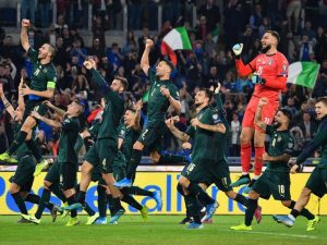 Jorginho Hop dan Kebangkitan Italia