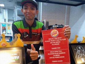 Membandingkan Burger King dan McDonald’s Tidaklah Sulit: Jelas Lebih Enak Burger King, Lah!