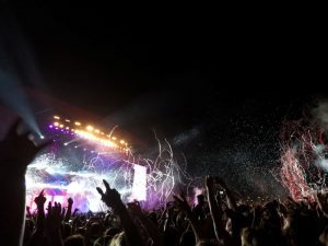 Saling Jaga dari Penjahat Seksual di Konser Musik adalah Tugas Kita Semua