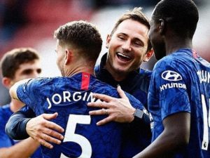 Frank Lampard dan PR Lawas yang Belum Tuntas
