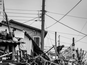 Cerita “Digoyang” 1000 Kali Gempa Ambon