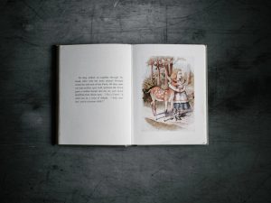Yang Bisa Dipelajari dari Penulis Novel