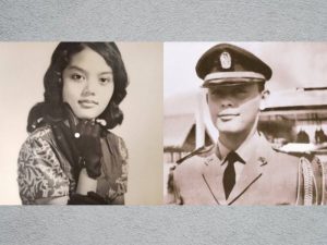 Kisah Cinta Paling Tragis Bukan Drama Cintamu, Tapi Kisah Kapten Pierre Tendean dan Rukmini Chaimin