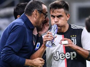 Liga Champions: Kehangatan Maurizio Sarri Untuk Juventus Jelang vs Atletico Madrid